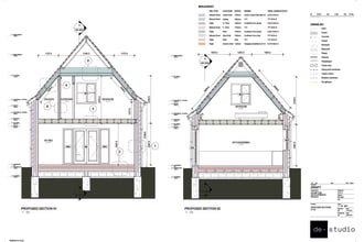 provide you with UK building control drawings