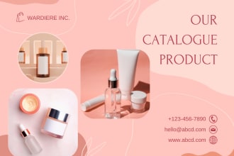 design clickable product catalog, fashion catalogue, lookbook, sell, linesheet
