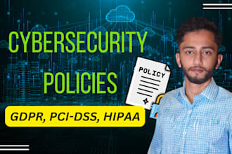 fortify your business with custom cybersecurity policies
