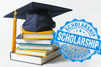 find,apply scholarship proofread personal statement,sop,CV,motivation letter, ps
