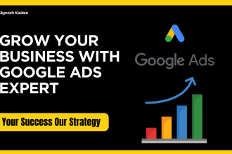 setup, optimize and manage google ads ppc campaigns