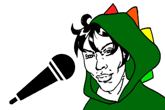do voice acting or voice overs in japanese and english