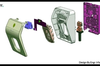design and reverse engineer your mechanical products