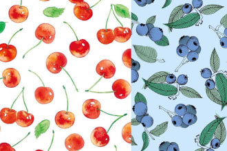 graphic aesthetic seamles repeating design and patterns