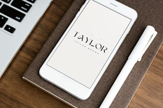 make a professional logo for your personal branding