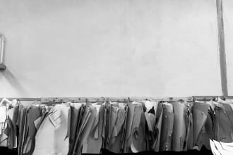 do a fashion business consulting video call on zoom