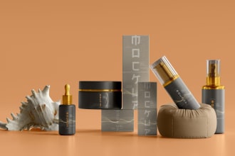 do 3d product rendering for amazon