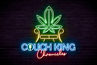 design neon cannabis, weed, marijuana, cbd, hemp logo design