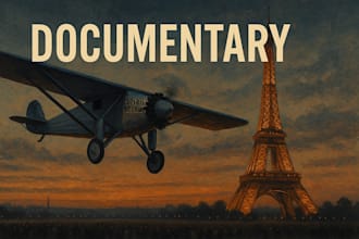 record your english american male documentary voice over narration