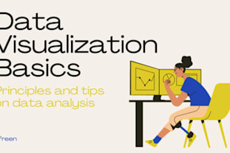 be your data analytic and data visualization