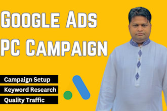 setup, optimize google ads adwords PPC for local business