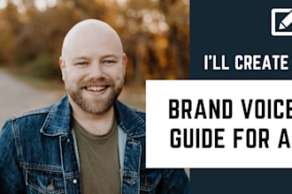 write a brand voice guide to prompt your ai tools