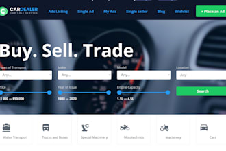 design business directory website geodirectory website listingpro directory