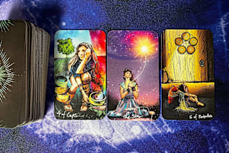 do a tarot card and psychic reading