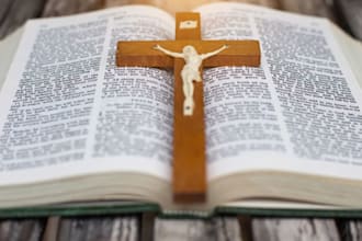 do religion, theology related research