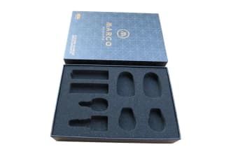 design custom insert according to your products