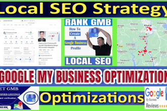 do optimize google my business local SEO gmb ranking suspended gmb local listing