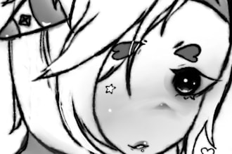 draw you, or something you like me to draw