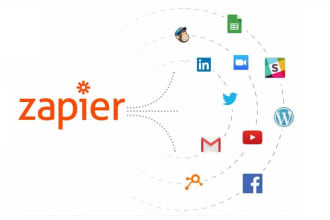 create zapier zap to setup automations