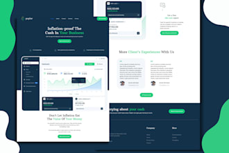 develop stunning website using webflow, figma to webflow