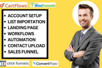 do cartflow clickfunnel convertflow drip campaign woofunnel funnelkit fg funnels