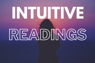 complete psychic readings on life, love, and more