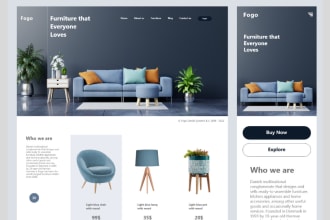 design furniture shopify store wayfair woodwork interior décor shopify store