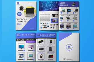 design print product catalog, magazine, catalog, lookbook, and sell sheet