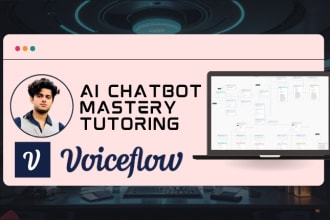 teach you voiceflow ai chatbot mastery