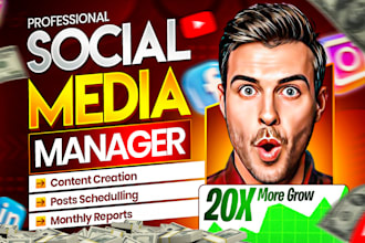 your facebook insta profile affordable manager, social networking specialist