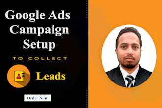 set google ads and optimize to get more phone call leads