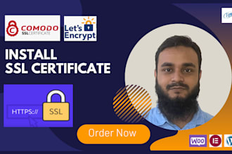 fix https issue or install an SSL certificate on linux vps or shared hosting