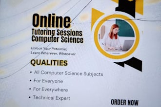 provide computer science tutoring
