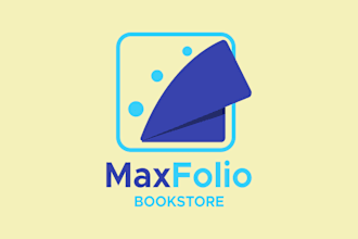 do minimalist modern business logo design with copyrights
