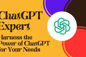 be your chat gpt expert