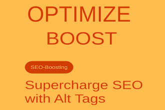 image alt tags which will improve websites SEO speed on google