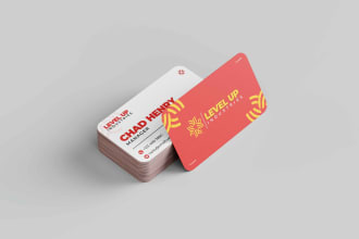 do minimalist modern elegant business card design