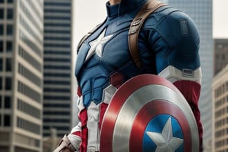 transform your photos into superhero masterpieces with ai editing