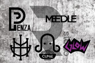 make a simple logo design