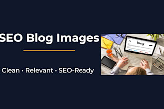 do blog image generation for SEO articles