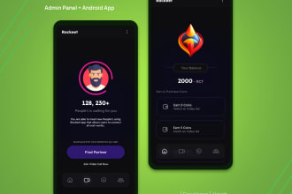 build a random chat app with firebase jetpack compose