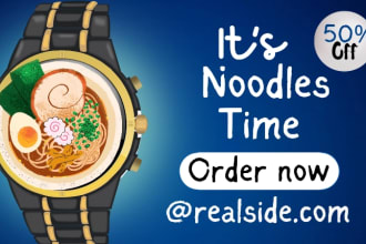 eye catching food flyer design guaranteed to increase sales