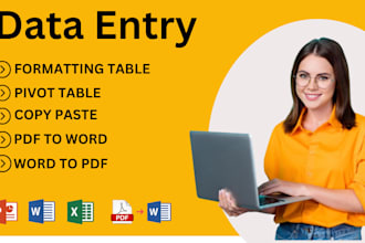 format, design and edit microsoft ms word document