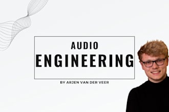 edit, clean, repair and fix your audio