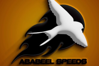 create abstract and pictorial logo design