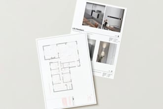 create lighting plans for your space