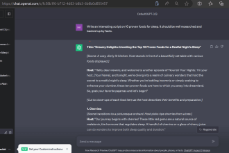 professionally rewrite and edit your ai content