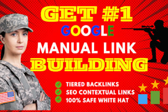 skyrocket ranking with high quality dofollow SEO backlinks