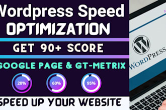 wordpress speed optimization and speed up wordpress website