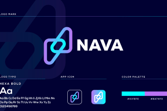 design outstanding logo and brand style guidelines
